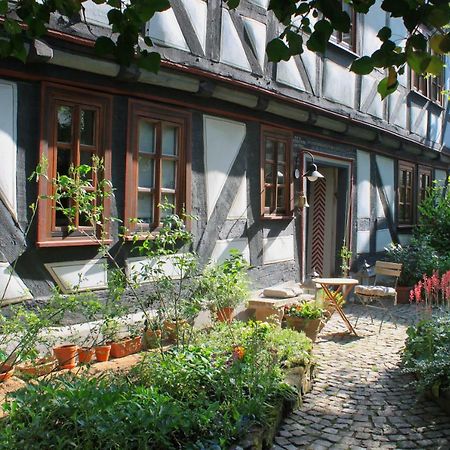 Alte Pfarre Gudensberg 아파트 외부 사진