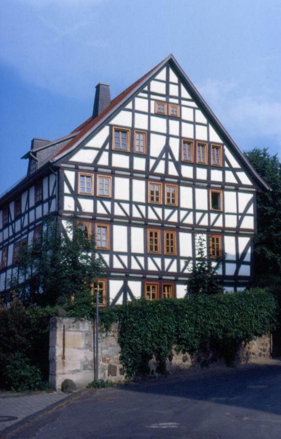 Alte Pfarre Gudensberg 아파트 외부 사진